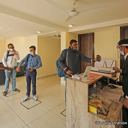 Oyo Flagship 7691 Kanha Boutique Hotel